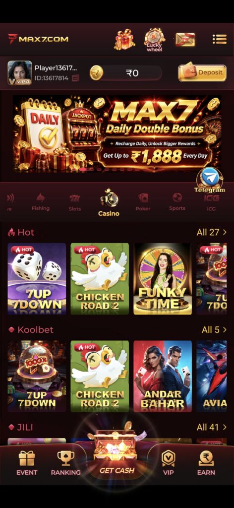 MAX7 APK download latest version 2026
